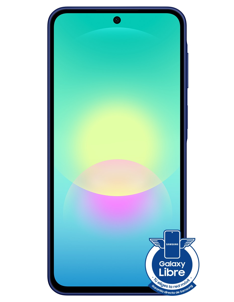 Galaxy A27 super AMOLED 6.7 pulgadas 6