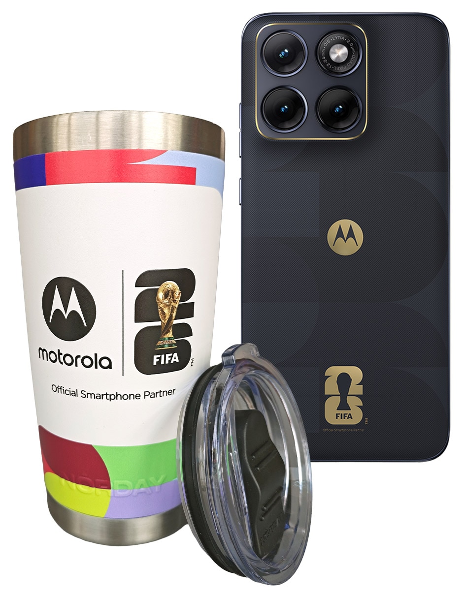 Motorola EDGE 70 FUSION FIFA POLED 6.78 pulgadas AT&T