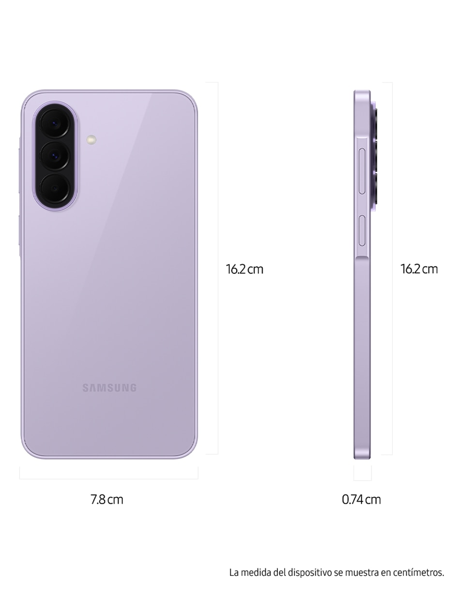 Samsung  Galaxy A37 Super AMOLED 6.7 pulgadas