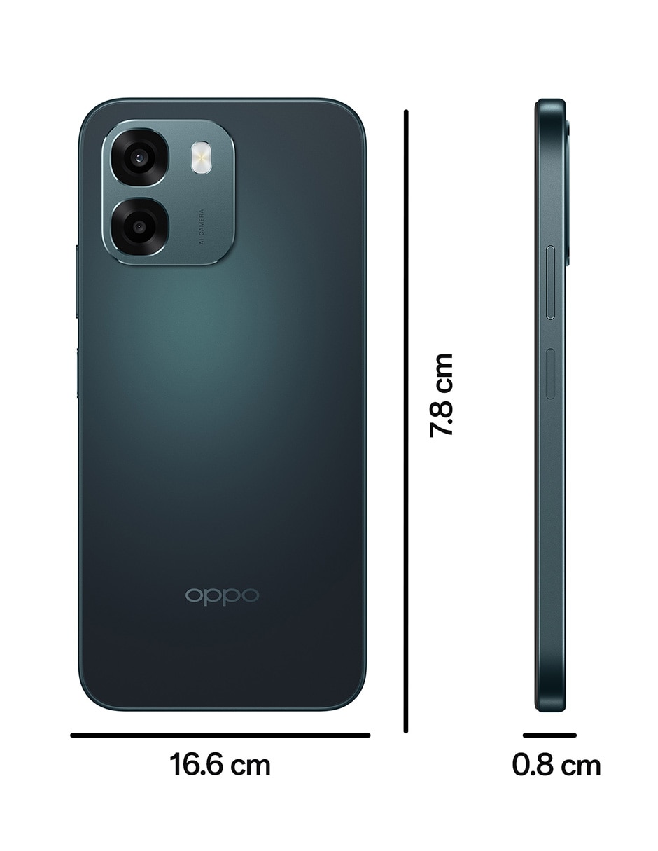 Oppo A6 LCD 6.75 pulgadas Telcel