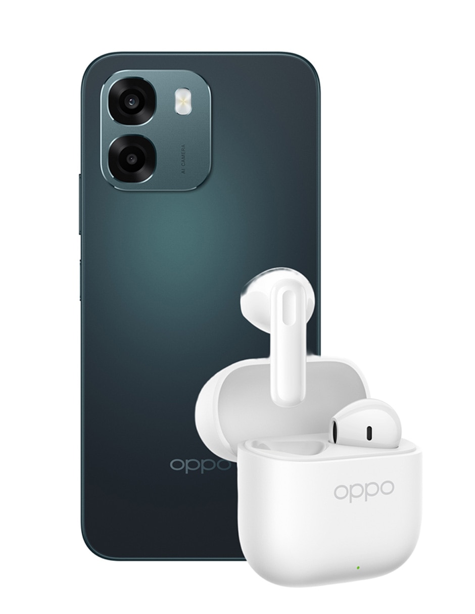 Oppo A6 LCD 6.75 pulgadas Telcel
