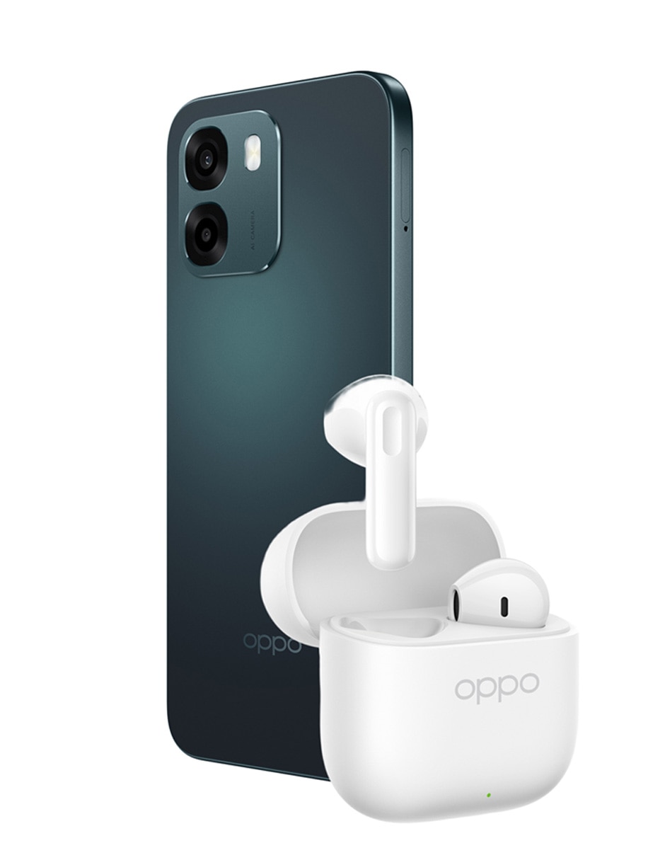 Oppo A6 LCD 6.75 pulgadas Telcel