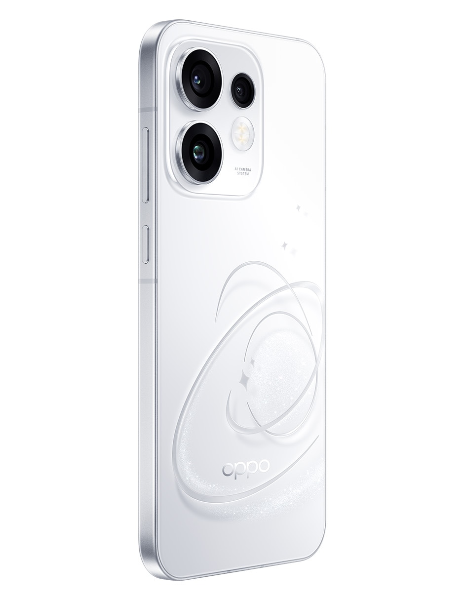 Oppo Reno 16 5G AMOLED 6.3 pulgadas Movistar