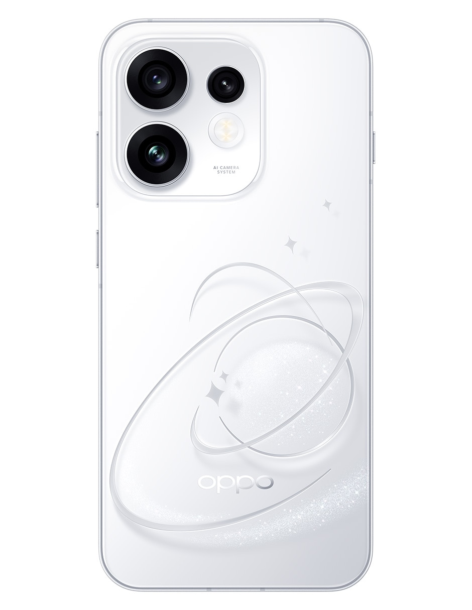 Oppo Reno 16 5G AMOLED 6.3 pulgadas Movistar