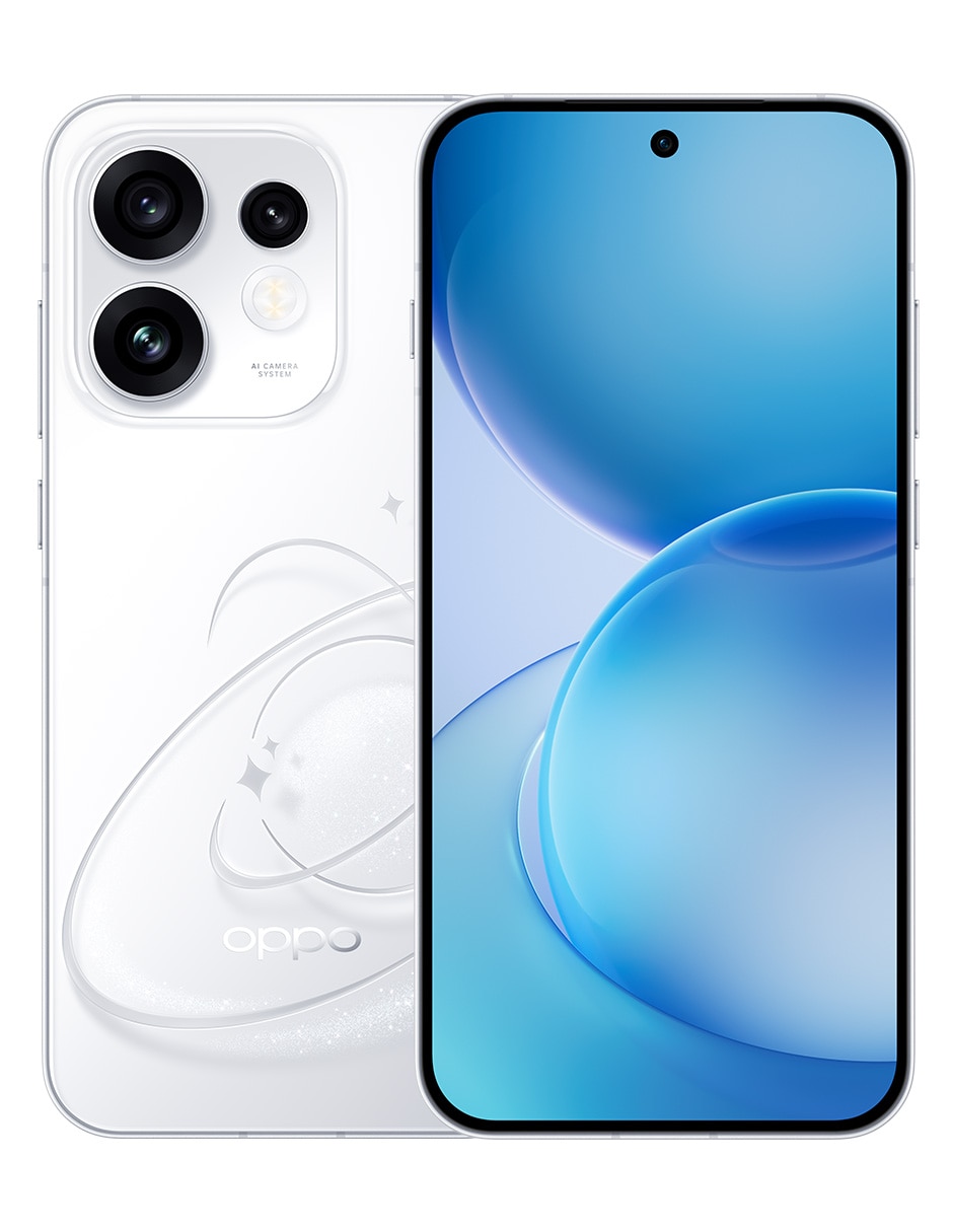 Reno 16 5G AMOLED 6.32 pulgadas Telcel