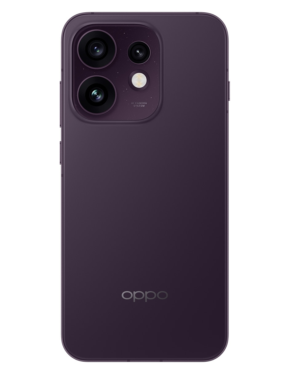 Oppo Reno 16 5G AMOLED 6.32 pulgadas Telcel