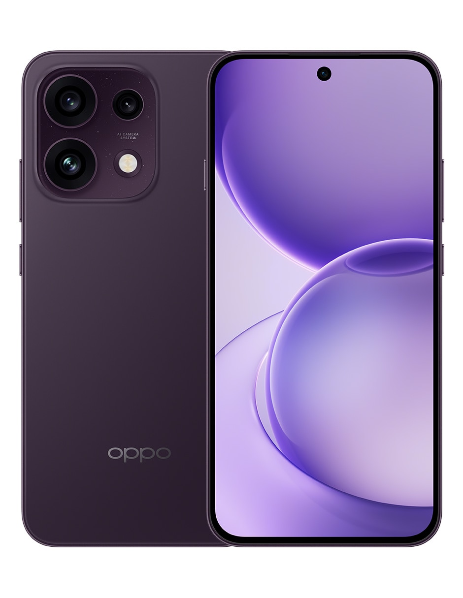 Oppo Reno 16F AMOLED 6.57 pulgadas AT&T