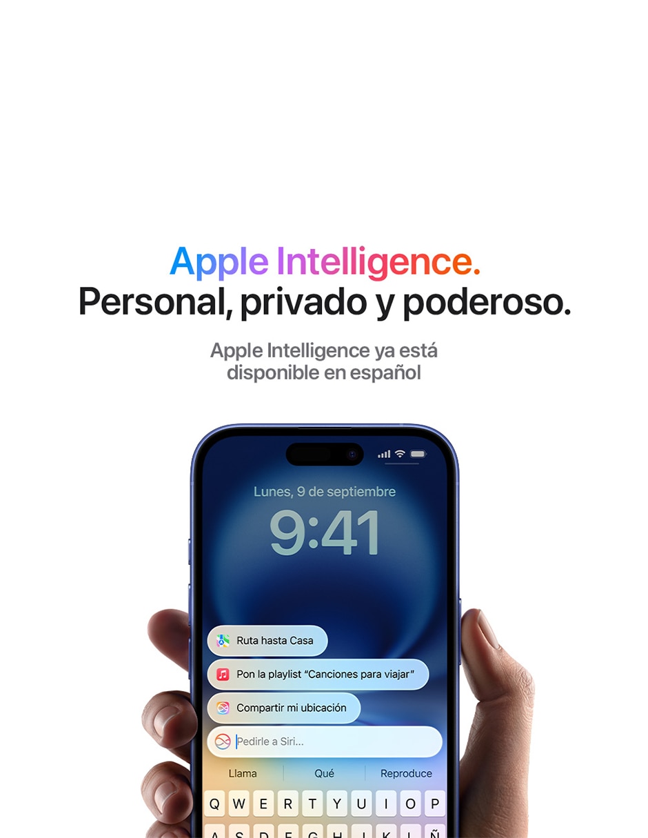 iPhone 16 Oled 6.1 pulgadas Telcel