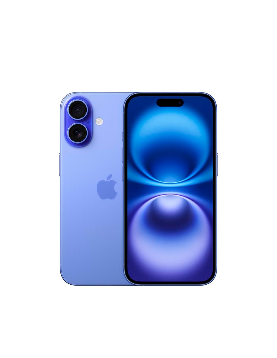 iPhone 16 Oled 6.1 pulgadas Telcel