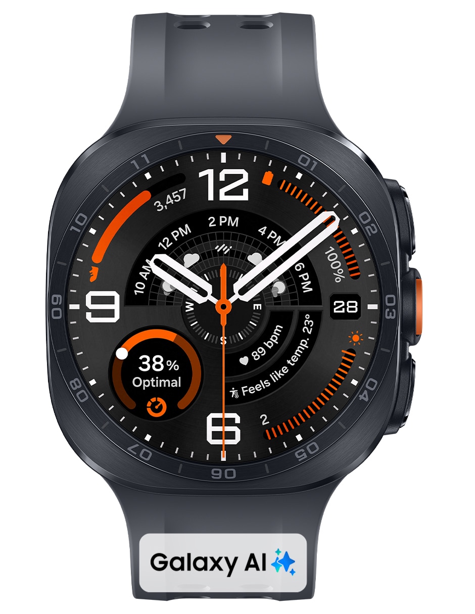 Smartwatch Galaxy Watch Ultra2 con GPS Smartwatch Galaxy Watch Ultra2 con GPS