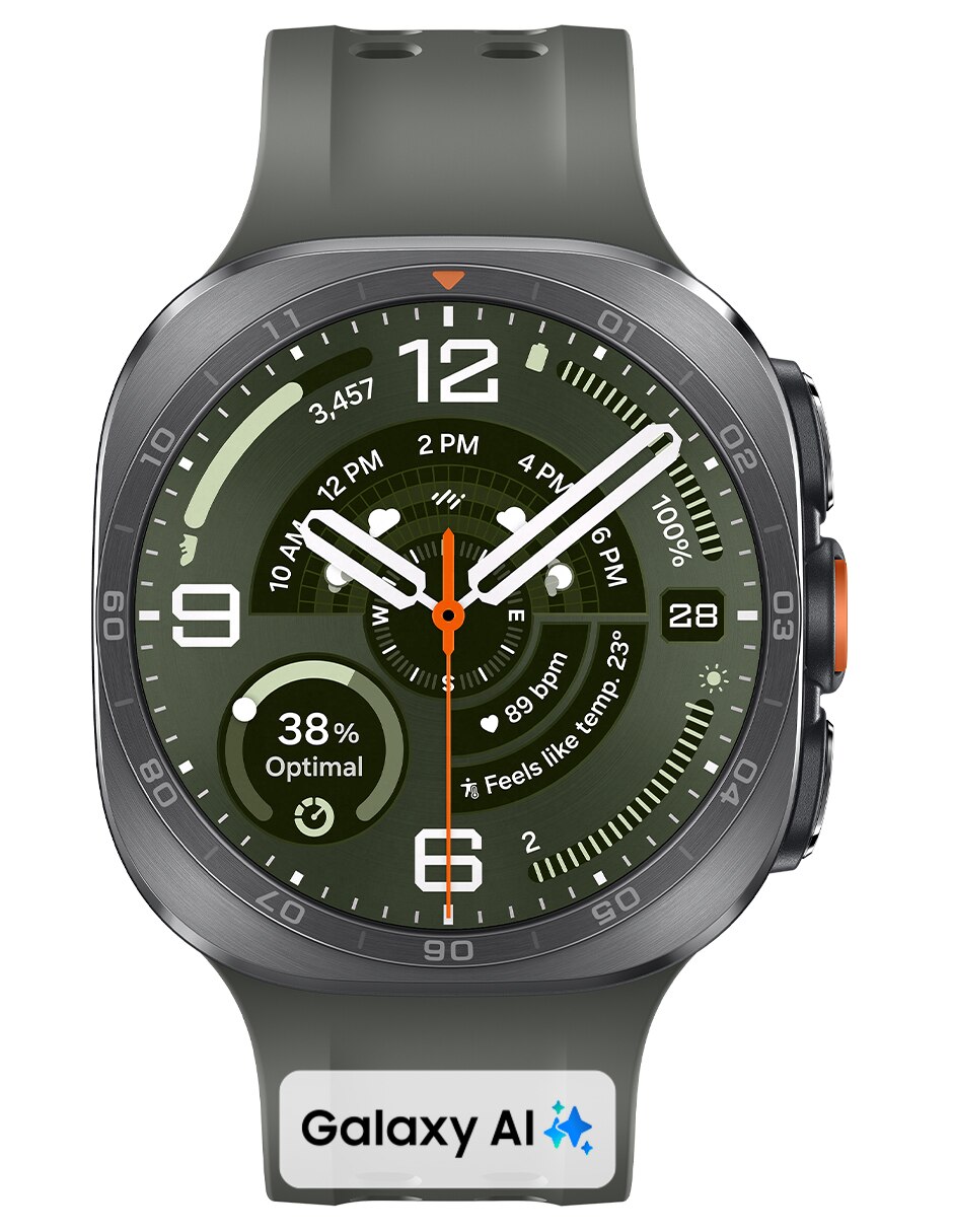 Smartwatch Galaxy Watch Ultra2 con GPS 1