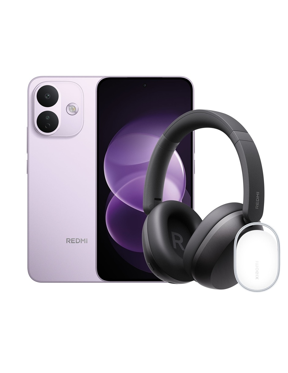 Smartphone Redmi NOTE 17 PRO AMOLED 6.8 pulgadas Movistar