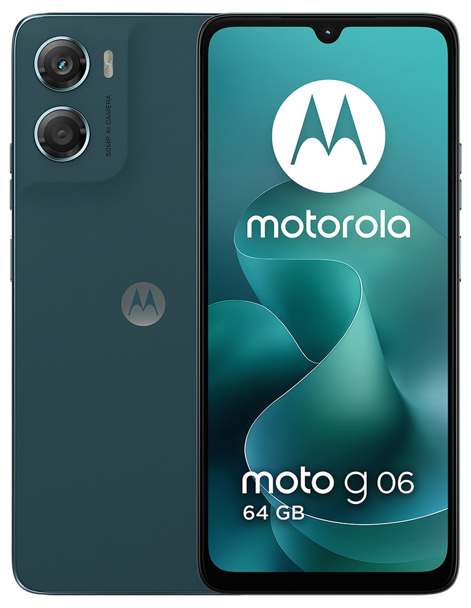Moto G06 LCD 6.88 pulgadas Moto G06 LCD 6.88 pulgadas