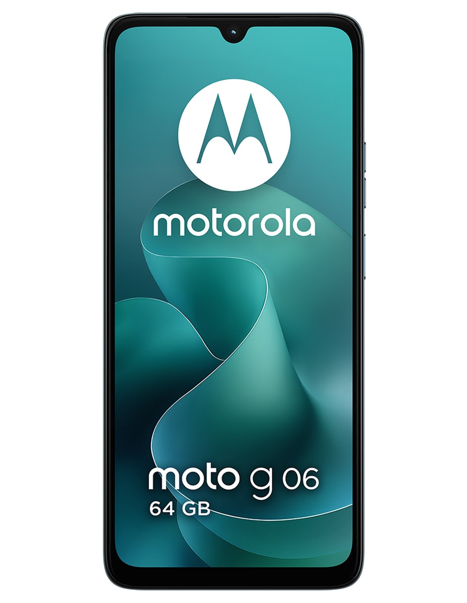 Moto G06 LCD 6.88 pulgadas 4