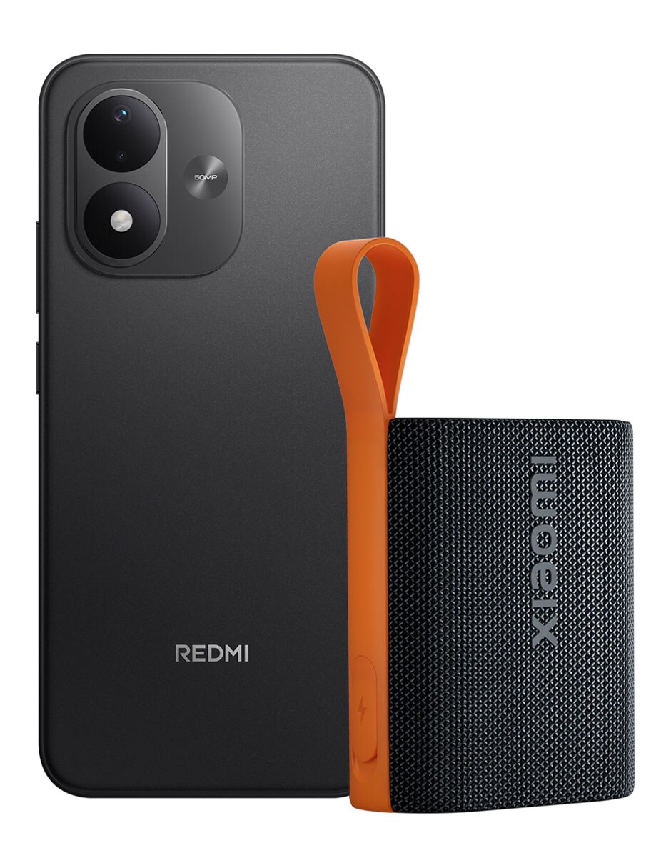 Smartphone Redmi Note 17 Touch Screen 6.99 pulgadas Telcel 9