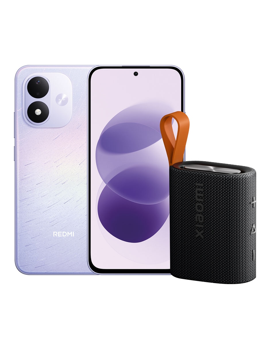 Smartphone Redmi Note 17 Touch Screen 6.99 pulgadas Telcel Smartphone Redmi Note 17 Touch Screen 6.99 pulgadas Telcel