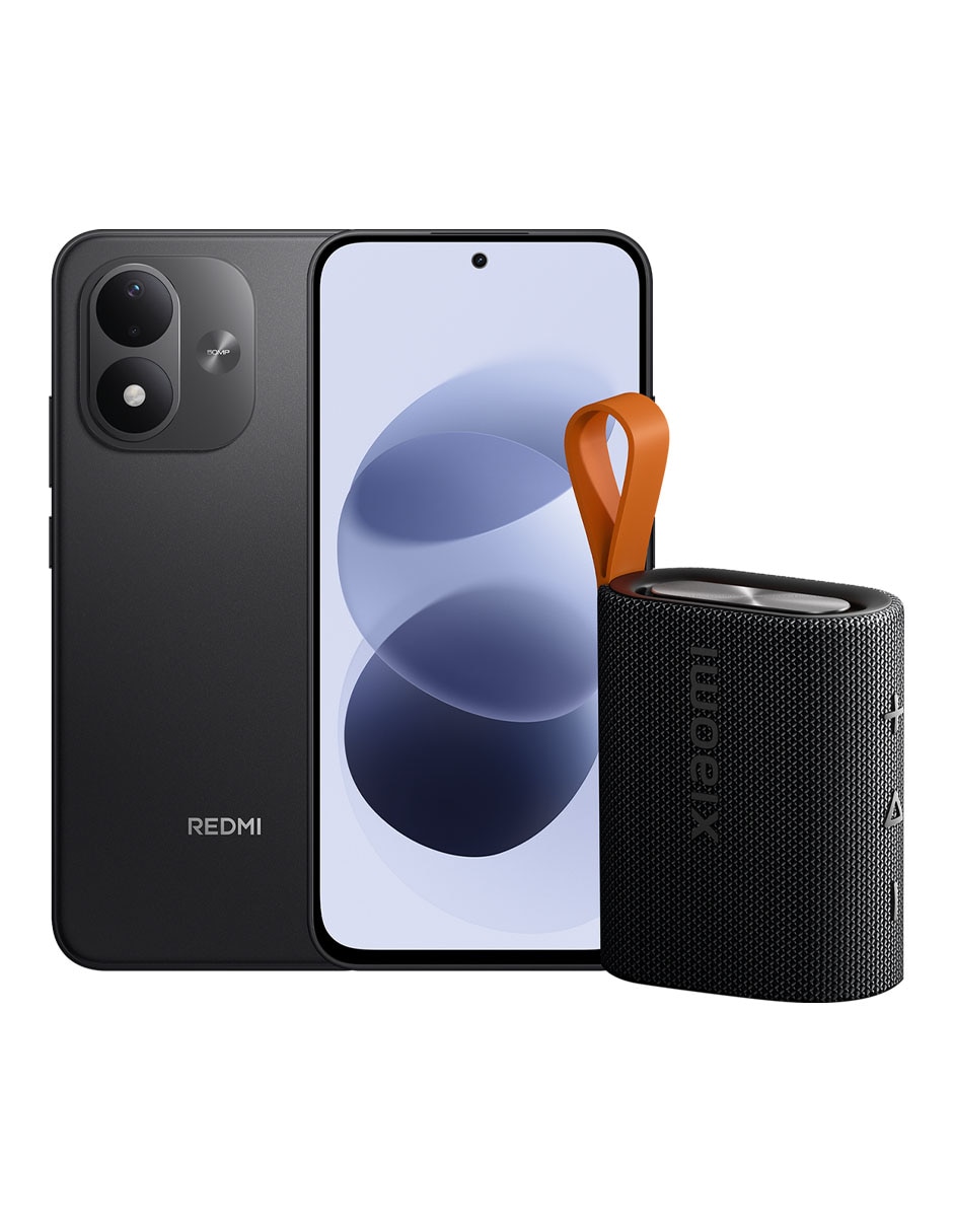 Smartphone Redmi Note 17 AMOLED 6.99 pulgadas AT&T 4