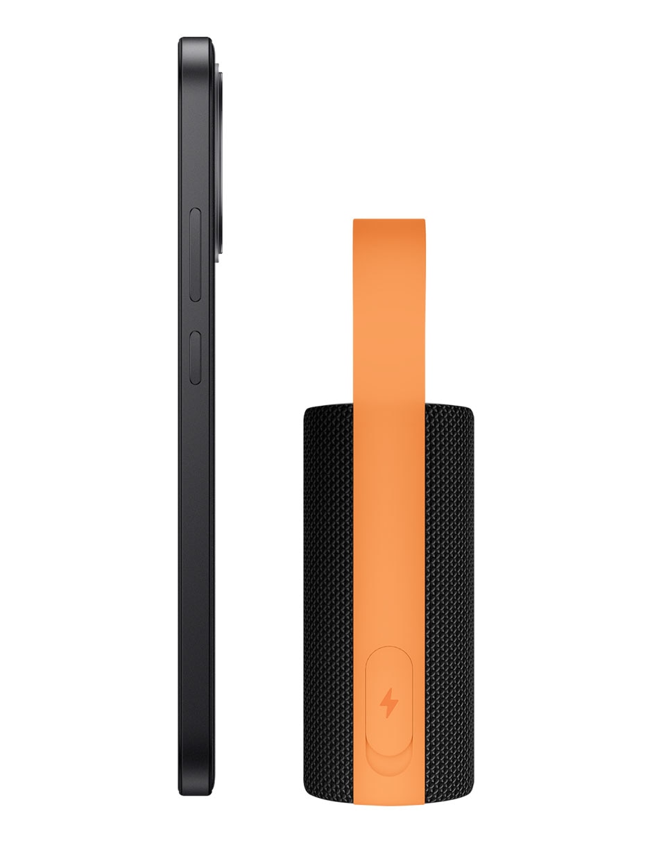 Smartphone Redmi Note 17 AMOLED 6.99 pulgadas AT&T 5
