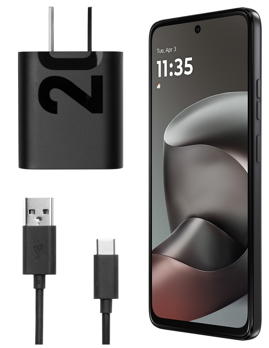 Smartphone Motorola G47 LCD 6.7 pulgadas Telcel 6