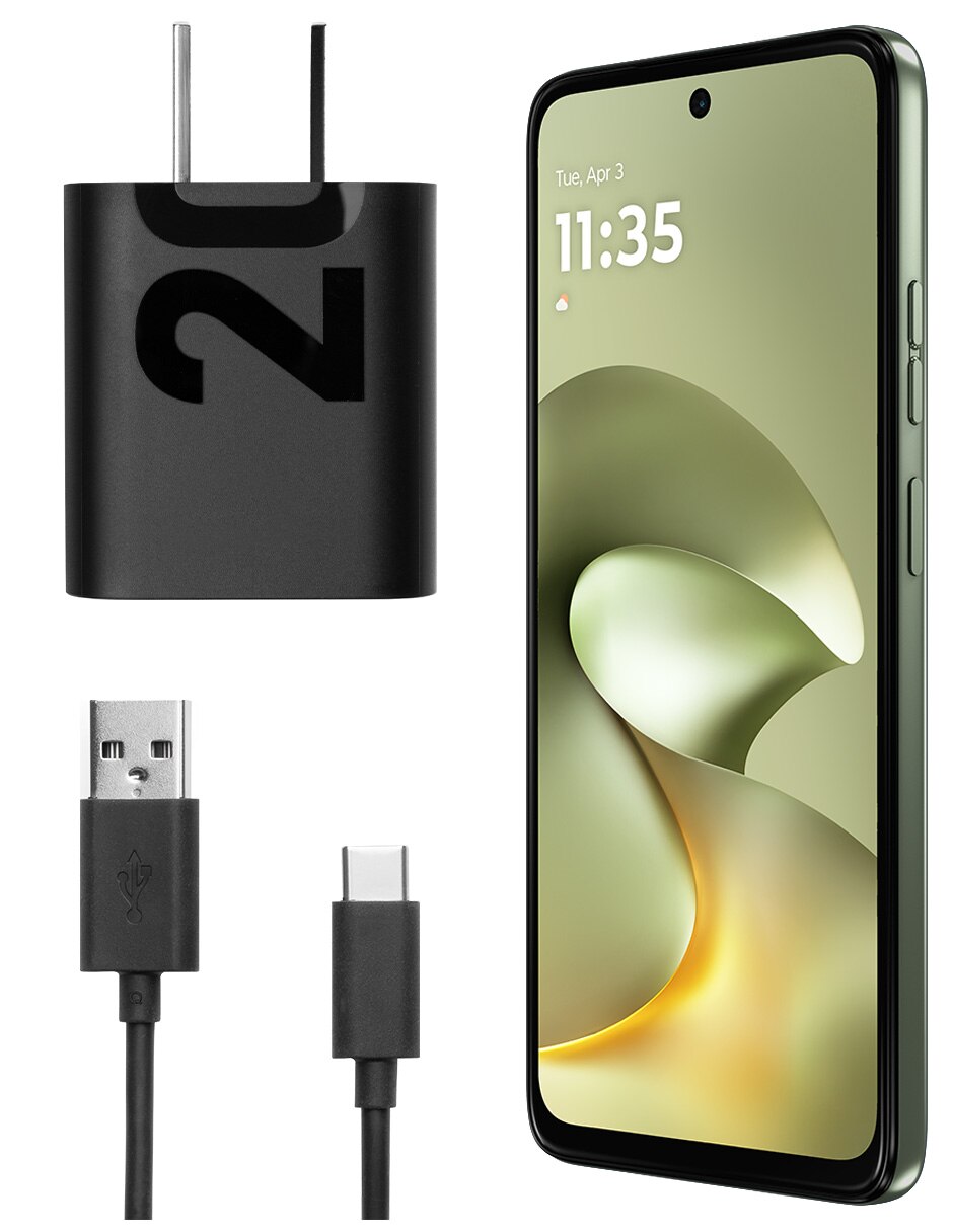 Smartphone Motorola G37 LCD 6.67 pulgadas Telcel 5