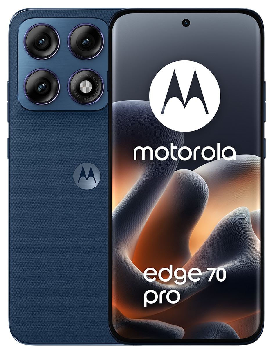 EDGE 70 PRO AMOLED Extreme 6.78 pulgadas