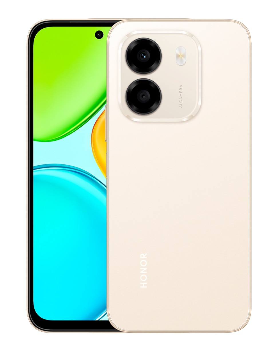 Smartphone X6e LCD 6.61 pulgadas Movistar