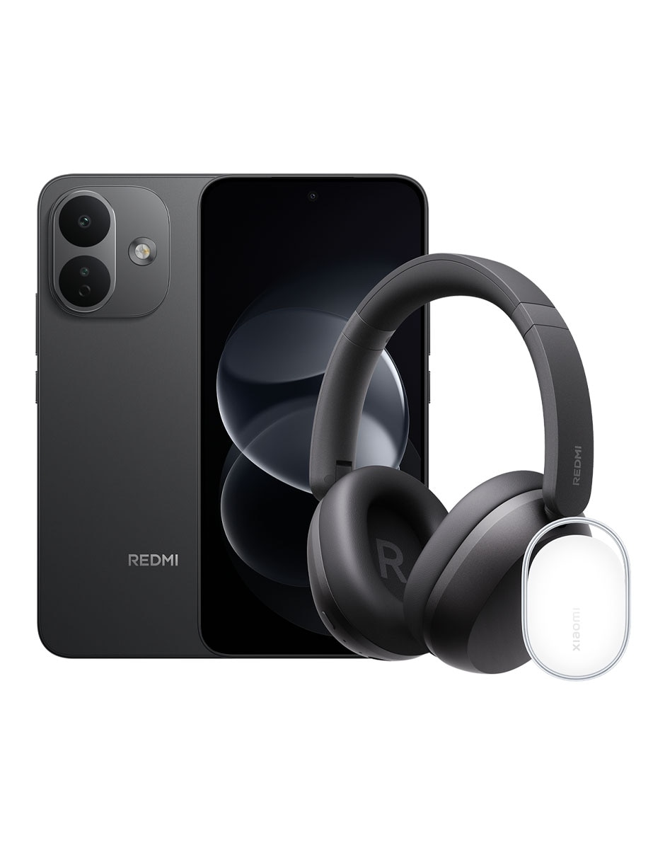 Smartphone Redmi Note 17 Pro Touch Screen 6.83 pulgadas Telcel 1