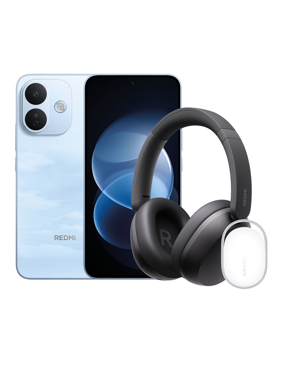 Smartphone Redmi Note 17 Pro Touch Screen 6.83 pulgadas Telcel