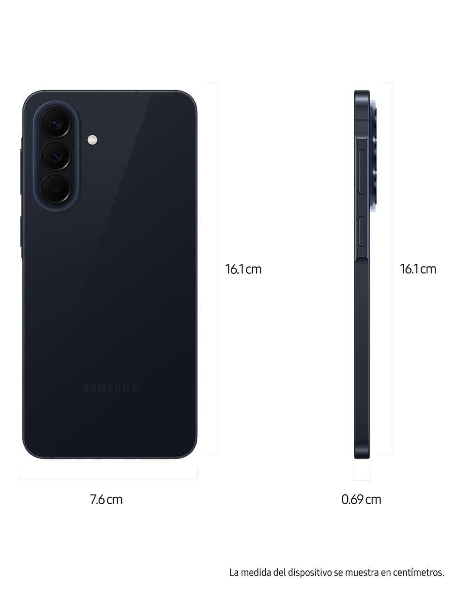 Galaxy A57 Super AMOLED plus 6.7 pulgadas 11