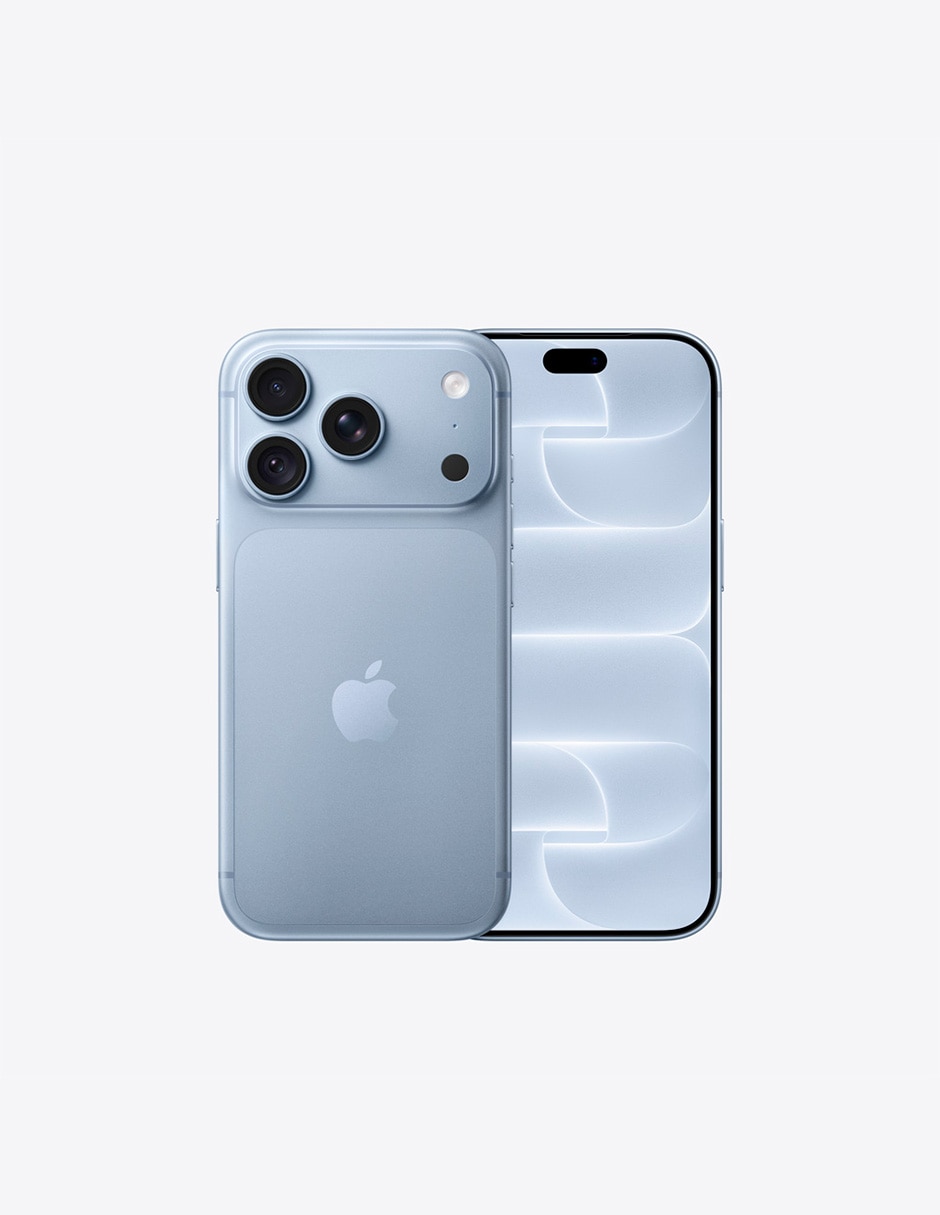 IPhone 18 Pro Super Retina XDR 6.3 pulgadas Telcel IPhone 18 Pro Super Retina XDR 6.3 pulgadas Telcel