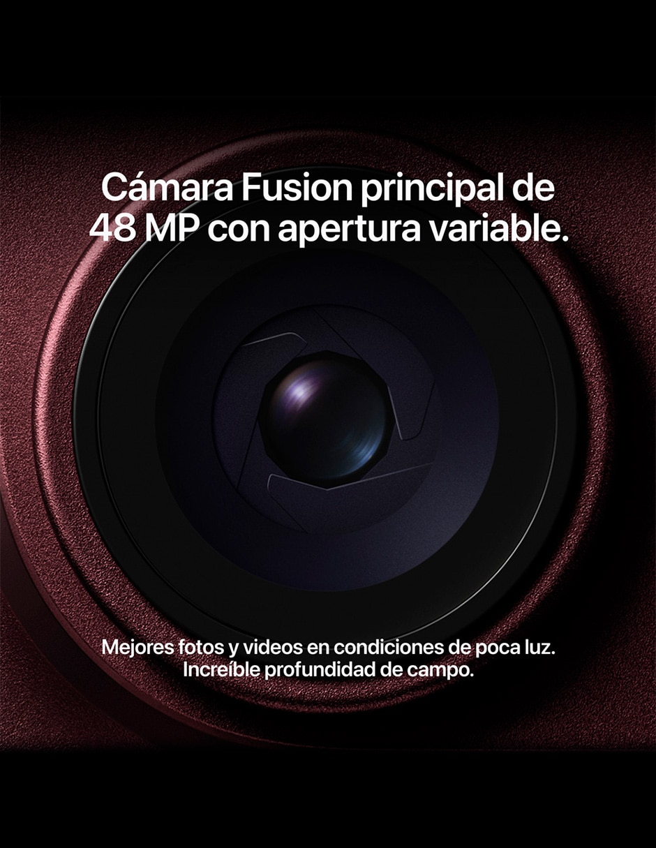 IPhone 18 Pro Super Retina XDR 6.3 pulgadas Telcel 11