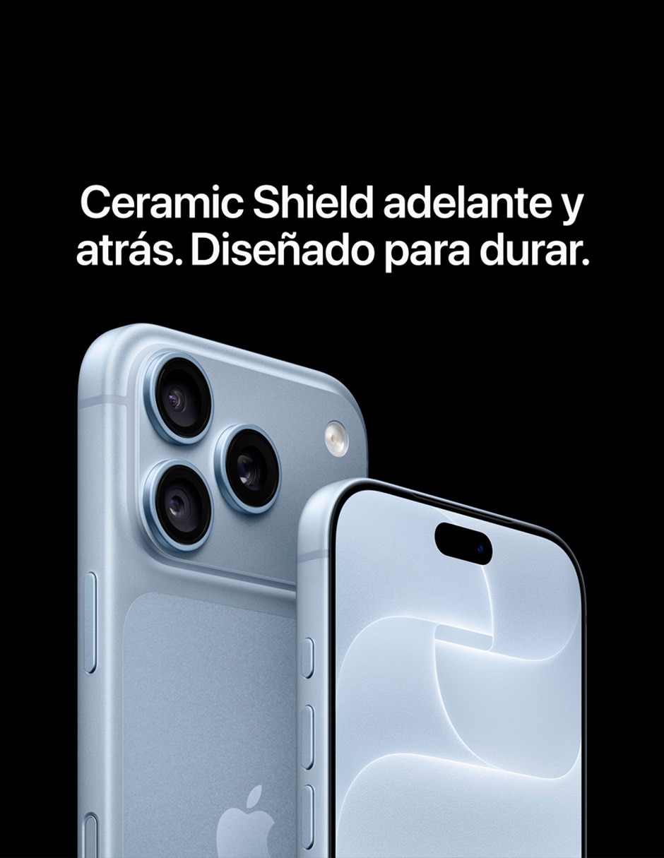IPhone 18 Pro Super Retina XDR 6.3 pulgadas Telcel 8