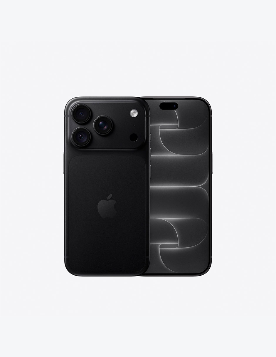 IPhone 18 Pro Super Retina XDR 6.3 pulgadas Telcel 1