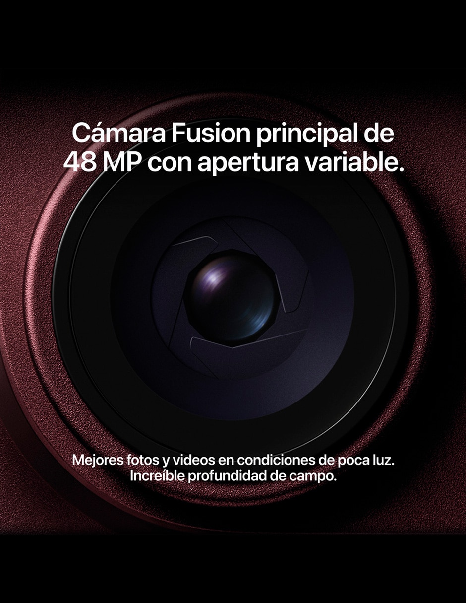 IPhone 18 Pro Super Retina XDR 6.3 pulgadas Telcel 12