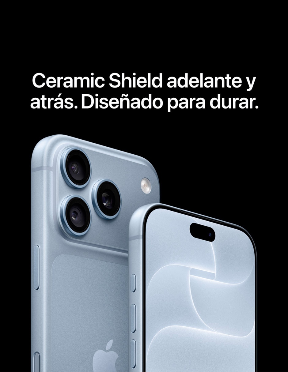 IPhone 18 Pro Super Retina XDR 6.3 pulgadas Telcel 5