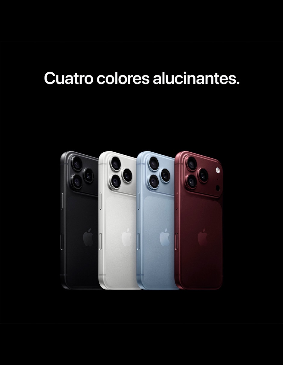 IPhone 18 Pro Super Retina XDR 6.3 pulgadas Telcel 6