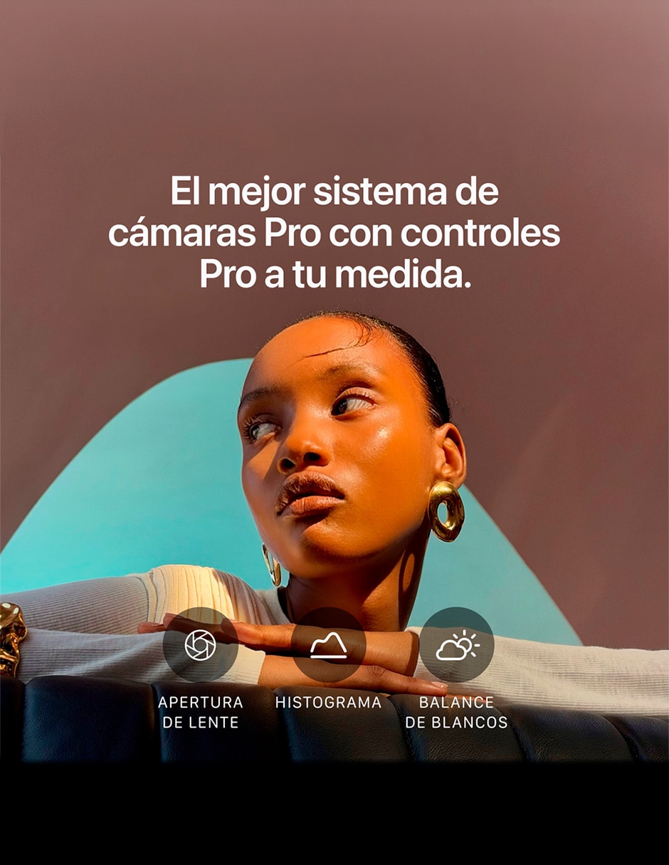 IPhone 18 Pro Max Super Retina XDR 6.9 pulgadas Telcel 12
