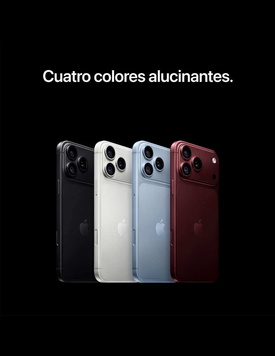 IPhone 18 Pro Max Super Retina XDR 6.9 pulgadas Telcel 2
